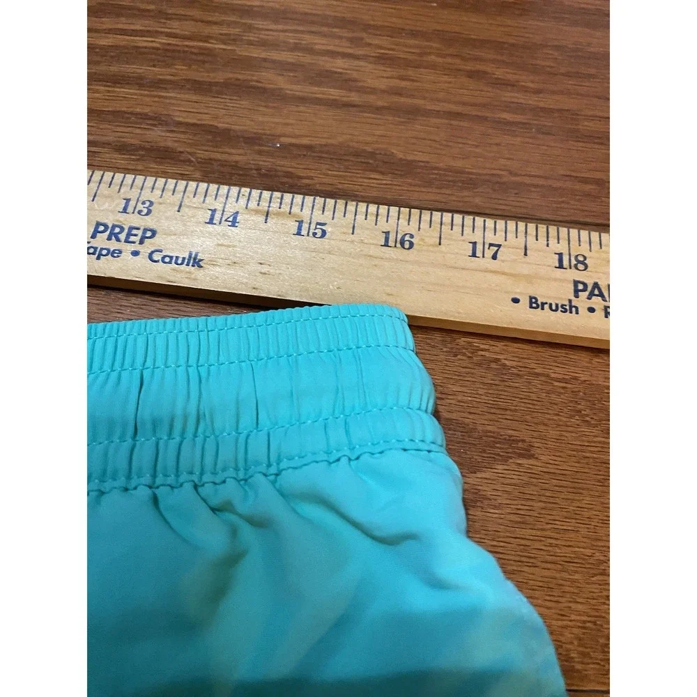 Polo Ralph Lauren Men's XL Mint Green Swim Trunks Mesh‎ Lined Shorts Excellent